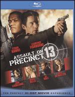 Assault on Precinct 13 [Blu-ray]