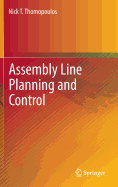 Assembly Line Planning and Control
