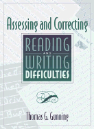 Assessing and Correcting Reading and Writing Difficulties