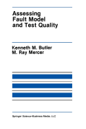 Assessing Fault Model and Test Quality
