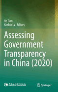 Assessing Government Transparency in China (2020)