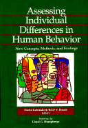 Assessing Indiv Differences