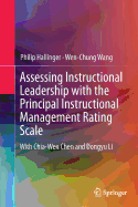 Assessing Instructional Leadership with the Principal Instructional Management Rating Scale