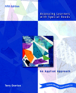 Assessing Learners with Special Needs: An Applied Approach