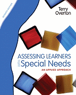 Assessing Learners with Special Needs: An Applied Approach