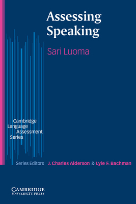 Assessing Speaking - Luoma, Sari
