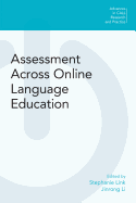 Assessment Across Online Language Education