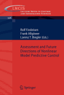 Assessment and future directions of nonlinear model predictive control