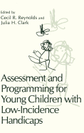 Assessment and Programming for Young Children with Low-Incidence Handicaps