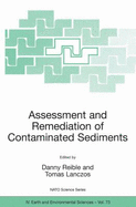 Assessment and Remediation of Contaminated Sediments