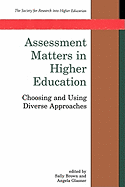Assessment Matters in Higher Education