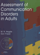 Assessment of Communication Disorders in Adults