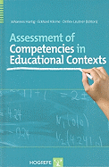Assessment of Competencies in Educational Contexts