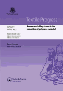 Assessment of Key Issues in the Coloration of Polyester Material
