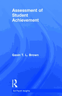 Assessment of Student Achievement