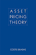 Asset Pricing Theory