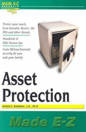 Asset Protection Secrets Made E-Z