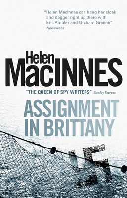 Assignment in Brittany - Macinnes, Helen