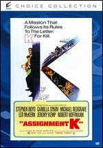 Assignment K