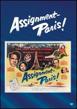 Assignment - Paris - Phil Karlson; Robert Parrish