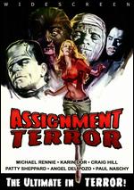 Assignment Terror - Hugo Fregonese; Tulio DeMicheli