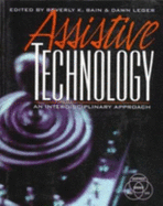 Assistive Technology: An Interdisciplinary Approach