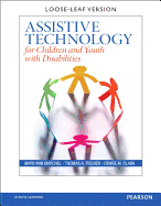 Assistive Technology for Children and Youth with Disabilities