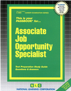 Associate Job Opportunity Specialist: Volume 3983