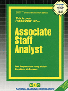 Associate Staff Analyst: Volume 1552