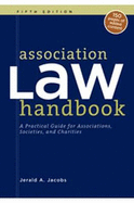 Association Law Handbook: A Practical Guide for Associations, Societies and Charities
