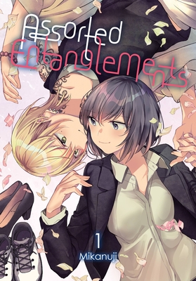 Assorted Entanglements, Vol. 1: Volume 1 - Mikanuji, and Pizarro Lanzas, Elena, and Summers, Eleanor (Translated by)