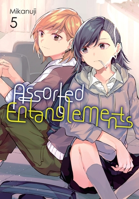 Assorted Entanglements, Vol. 5: Volume 5 - Mikanuji, and Pizarro Lanzas, Elena, and Summers, Eleanor (Translated by)