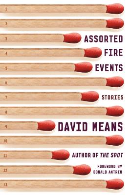 Assorted Fire Events - Means, David