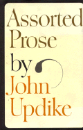 Assorted Prose