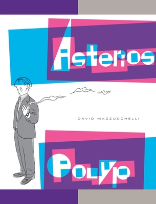 Asterios Polyp - Mazzucchelli, David
