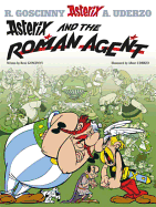 Asterix and the Roman Agent