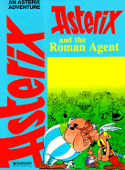 Asterix and the Roman Agent