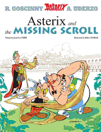 Asterix: Asterix and the Missing Scroll: Album 36