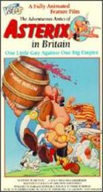 Asterix Chez Les Bretons