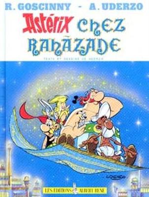 Asterix chez Rahazade - Goscinny, Rene