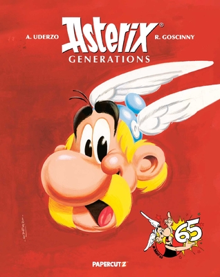 Asterix Generations - Goscinny, Rene (Creator), and Uderzo, Albert (Creator)