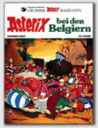 Asterix in Belgium