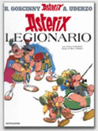 Asterix Legionario