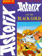 Asterix & the Black Gold