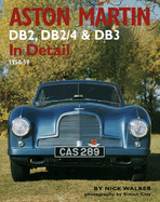 Aston Martin DB2, DB2/4 & Db3 in Detail: 1950-59