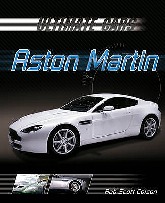 Aston Martin - Colson, Rob Scott