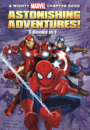 Astonishing Adventures!: 3 Books in 1!