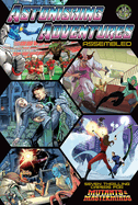 Astonishing Adventures Assembled!: A Mutant & Masterminds Scenario Book