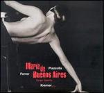 Astor Piazzolla: Mar�a de Buenos Aires