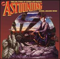 Astounding Sounds, Amazing Music - Hawkwind